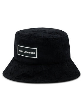 KARL LAGERFELD KARL LAGERFELD Skrybėlė 230W3420 Juoda