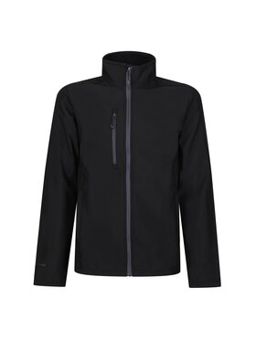 Regatta Regatta Kurtka outdoor Honestly Made Czarny Double Fit