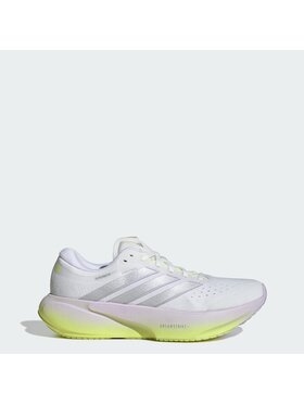 adidas adidas Buty do biegania Supernova Rise 3 Running Shoes KI9225 Biały