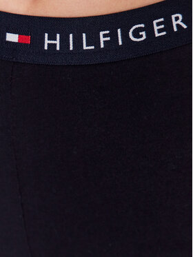 Tommy Hilfiger Leggings UW0UW04524 Tamnoplava Slim Fit