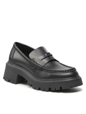 Stokton Stokton Cipele Oxford Crna