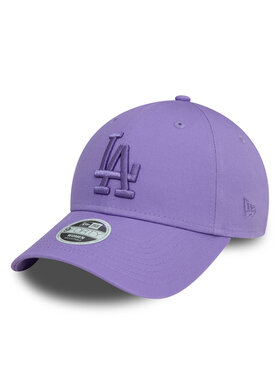 New Era New Era Šilterica LA Dodgers League Essential 9FORTY 60595173 Ljubičasta