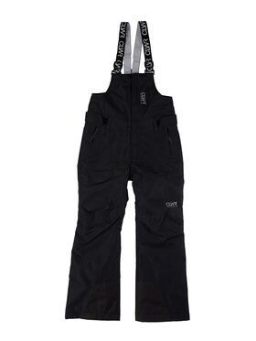 Colourwear Colourwear Spodnie narciarskie Spodnie narciarskie dziecięce Colourwear Slash Bib Czarny Regular Fit