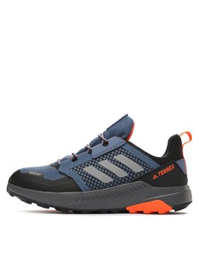 Adidas Trekking Terrex Trailmaker RAIN.RDY Hiking Shoes IF5708 Plava