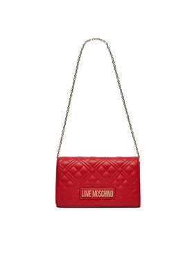 LOVE MOSCHINO Ročna Torba JC4079PP1LLA0500 Rdeča