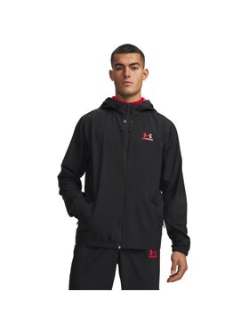 Under Armour Under Armour Kurtka do biegania 6011267 Czarny Regular Fit