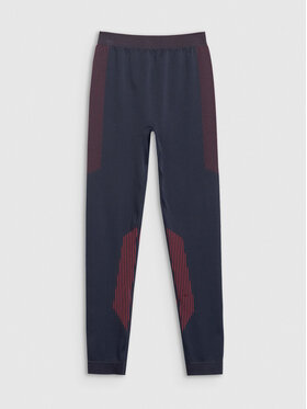 4F 4F Komplet bielizny termoaktywnej SKI UNDERWEAR Granatowy