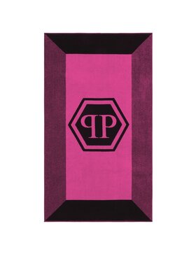 PHILIPP PLEIN PHILIPP PLEIN Ręcznik 31840 Różowy