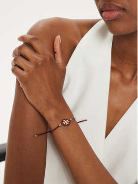 Tory Burch Tory Burch Apyrankė Miller Slider 160171 Vyšninė