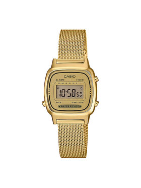 Casio Casio Karóra Vintage LA670WEMY-9EF Arany