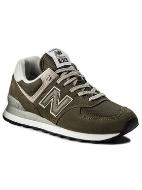 New Balance New Balance Sneakersy ML574EGO Zielony