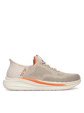 Skechers Skechers Sneakersy Slade 210810/SND Beżowy