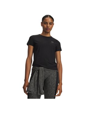 Under Armour Under Armour Koszulka techniczna 6013857 Czarny Regular Fit