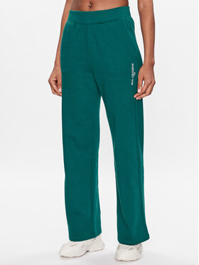 Outhorn Outhorn Pantaloni trening TTROF171 Verde Relaxed Fit