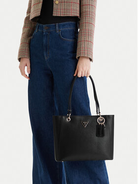 Guess Guess Geantă Noelle II HWZG96 72250 Negru