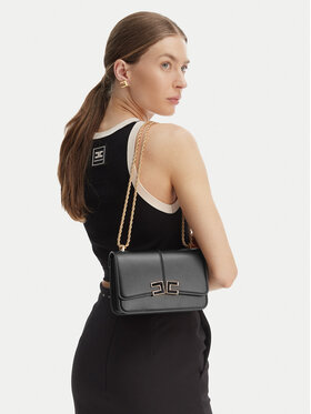 Elisabetta Franchi Elisabetta Franchi Soma BS-91A-61E2-V390 Melns