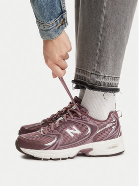 New Balance New Balance Sneakersy U530COA Tmavo ružová