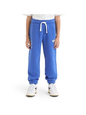 Diadora Diadora Spodnie dresowe DIADORA JU. PANTS PEANUTS Niebieski Regular Fit