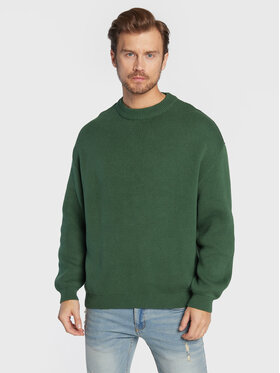 Redefined Rebel Redefined Rebel Pullover Bastian 212056 Grün Regular Fit