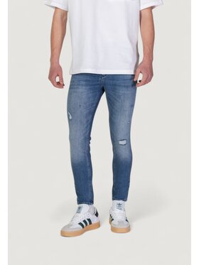 Antony Morato Antony Morato Τζιν KARL CROPPED FIT Μπλε Cropp Fit