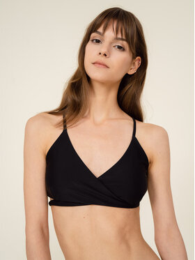Outhorn Outhorn Bikini-Oberteil OTHSS23UBKTF014 Schwarz