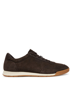 BOSS BOSS Sneakersy Nitan 50563598 Hnedá