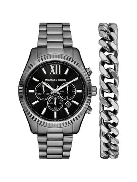 Michael Kors Michael Kors Zegarek MK9217SET Szary