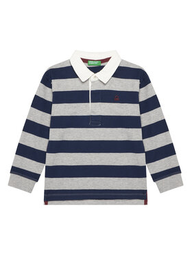 United Colors Of Benetton United Colors Of Benetton Tricou polo 33CKG300Z Colorat Regular Fit