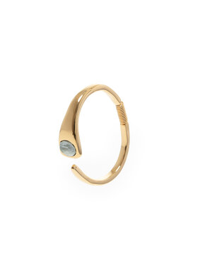 Deni Cler Milano Deni Cler Milano Bransoletka T-DC-J104-F2-78-23-1 Złoty