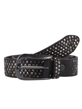 B Belt B Belt Pasek 135530 Czarny