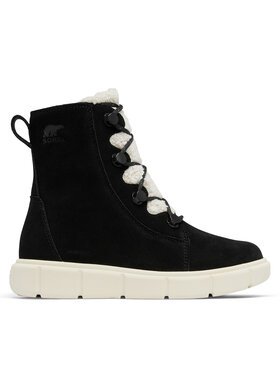 Sorel Sorel Ботильйони Explorer III Joan 2077981010 Чорний
