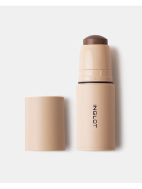INGLOT INGLOT Kremowy Bronzer Intense Brown 115
