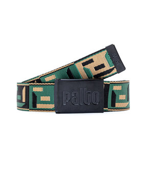 Palto Palto Pasek Męski Basic Kolorowy