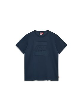 LEGO LEGO T-Shirt Tace200 Granatowy Regular Fit
