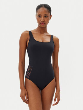 Roxy Roxy Μαγιό Active ERJX103709 Μαύρο