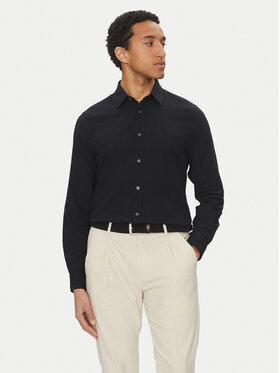 JOOP! Jeans JOOP! Jeans Camicia 15 JJSH-159Hanson 30045999 Nero Modern Fit