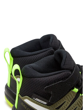 Παπούτσια πεζοπορίας Salomon φωτογραφία