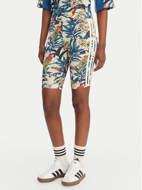 adidas adidas Bikershorts Farm Rio Bike KD4613 Bunt Slim Fit