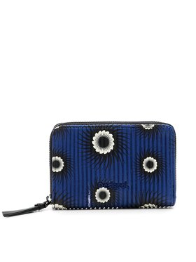 Desigual Desigual Suur naiste rahakott 23WAYP22 Sinine