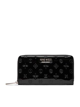 Nine West Nine West Peněženka CEO-NW-W1-003-AW26 Černá