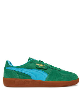 Puma Puma Sneakersy Palermo Vintage Update 401364 01 Zielony