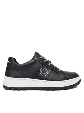 KARL LAGERFELD KARL LAGERFELD Sneakersy Z30988 M Czarny