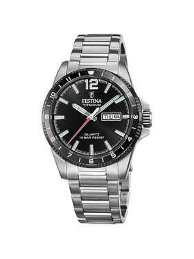 Festina Festina Zegarek F20698-4 Szary