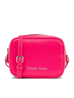 Tommy Jeans Tommy Jeans Kabelka Tjw Must Camera Bag Regular Pu AW0AW15420 Růžová
