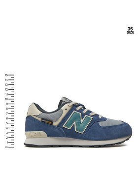 New Balance Tenisice GC574SOA Tamnoplava