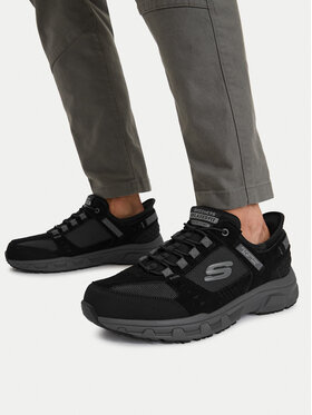 Skechers Skechers Snīkeri 237450 BKCC Melns