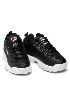 Fila Superge Disruptor Kids 1010567.25Y Črna