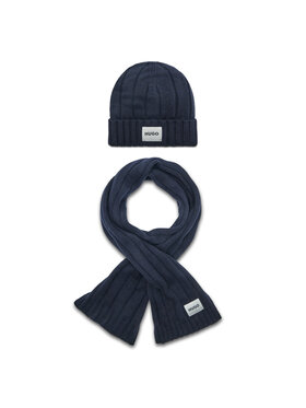 Hugo Hugo Écharpe 50484914 Bleu