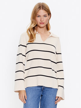 Selected Femme Selected Femme Sveter 16089179 Béžová