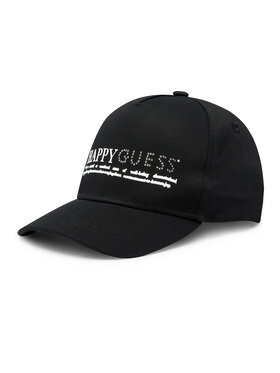 Guess Guess Șapcă J3YZ00 WO080 Negru